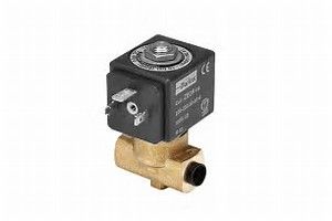 Parker 5/2 Way Solenoid Valve